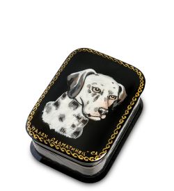 Народные промыслы ШК-95/13-B Шкатулка «Сабака»