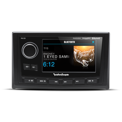 Влагозащищенный пульт управления Rockford Fosgate PMX-8DH