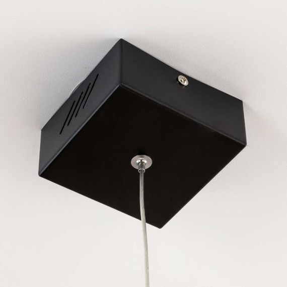 Подвесной светодиодный светильник Citilux Куб CL719201