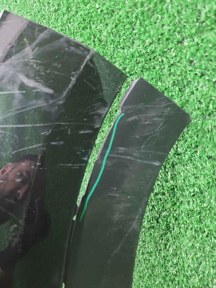 Бампер передний Kia Seltos (2019-2025)