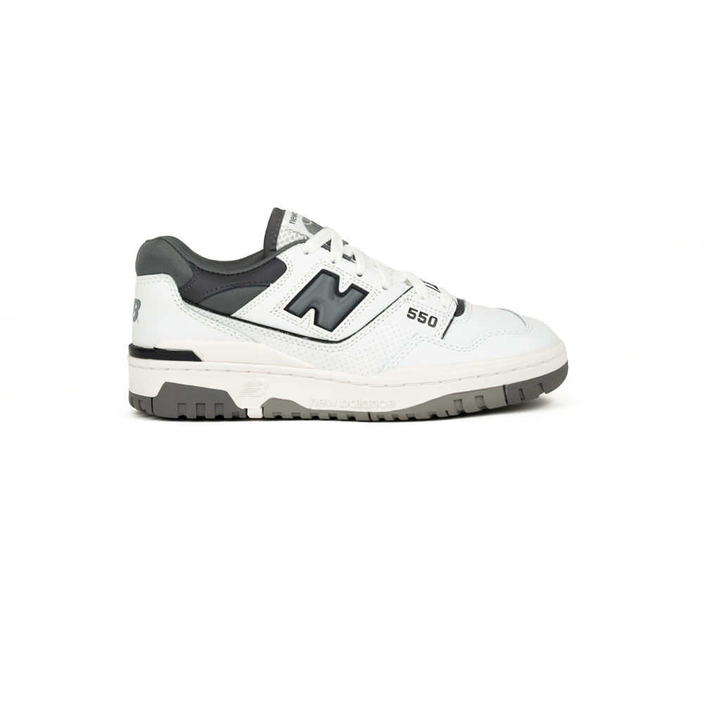 Кроссовки New Balance 550 White "Grey Dark Grey"