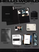 BAEKHYUN - Hello, World [Folder Ver.]