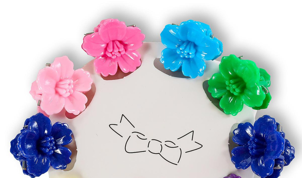 Набор украшений для девочек, пакет D6905-1