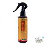 Спрей-филлер для тусклых и поврежденных волос 20 в 1 MI-RI-NE Эффект ламинирования несмываемый двухфазный, 200 мл.