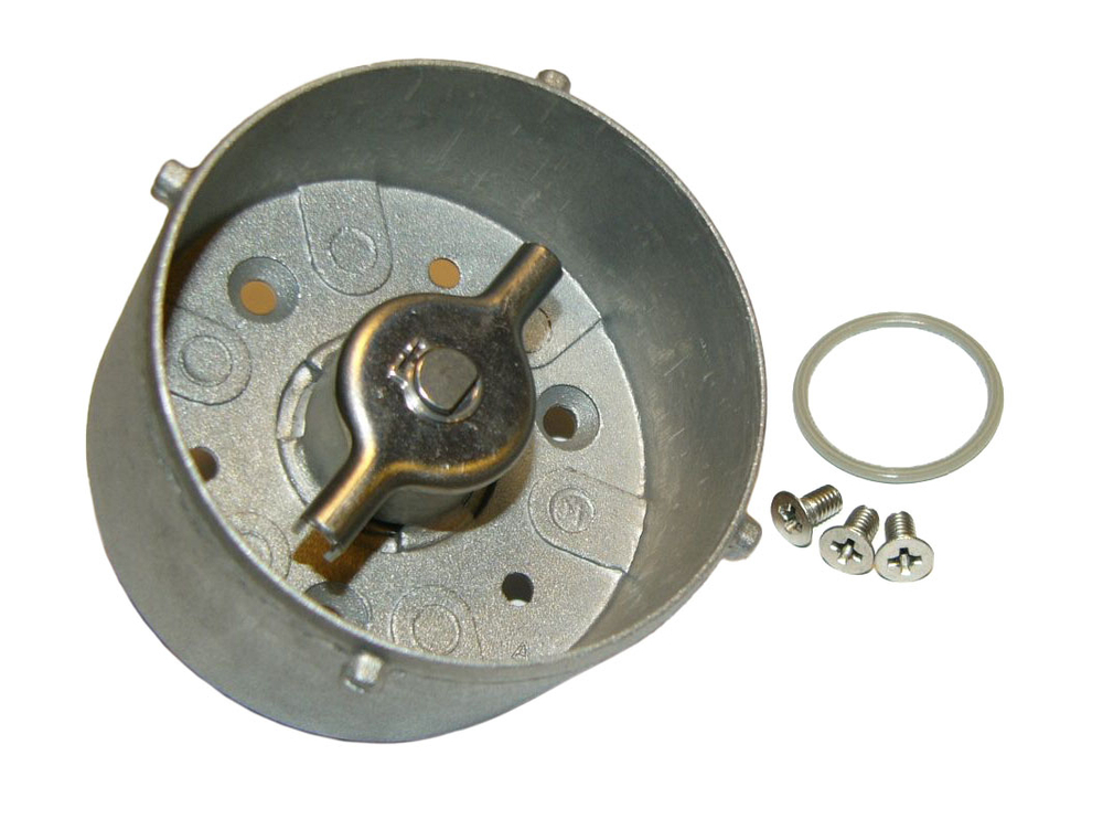 Привод ведра хлебопечки Panasonic SD-251 - SD-257