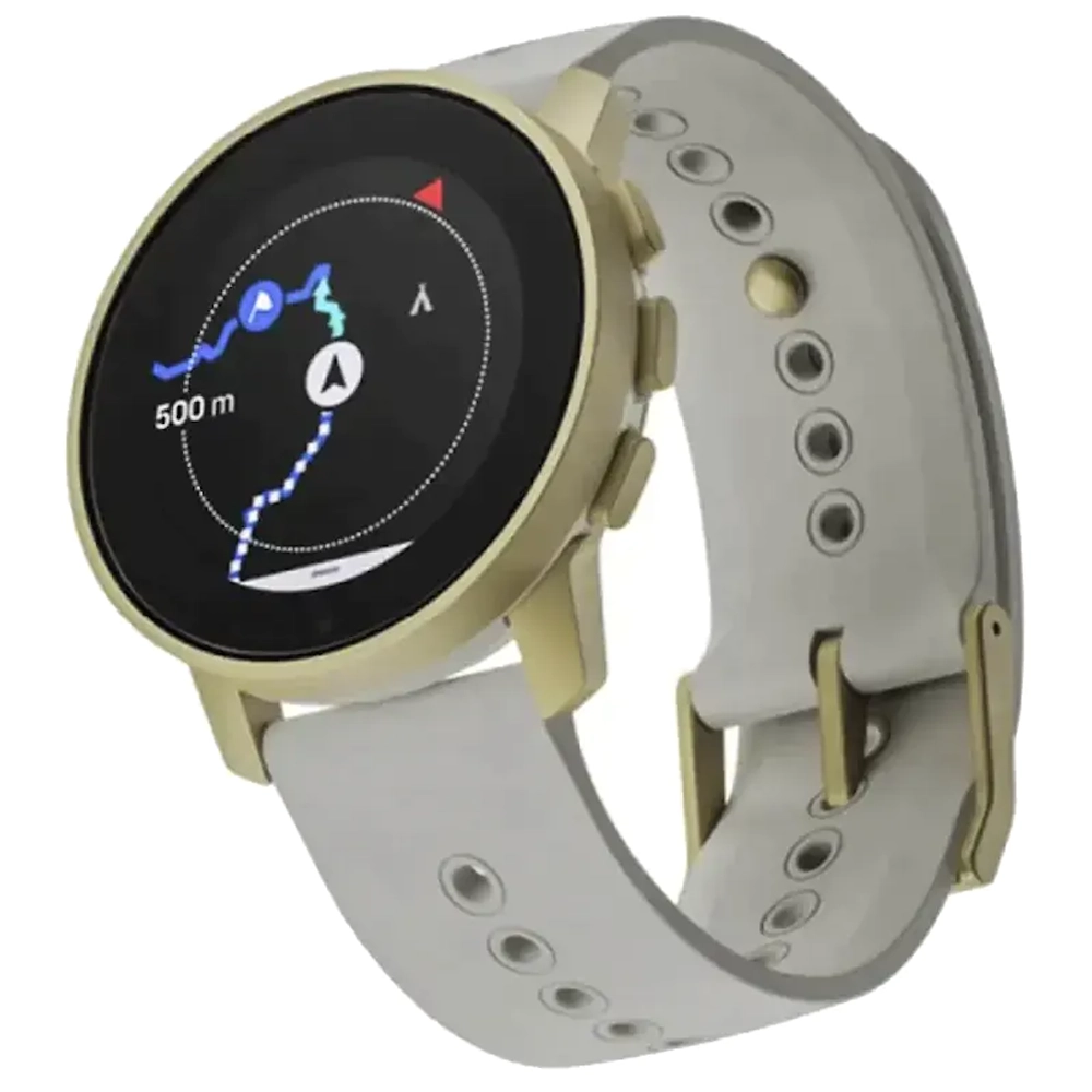 Suunto 9 PEAK PRO PEARL GOLD умные спортивные часы SS050825000