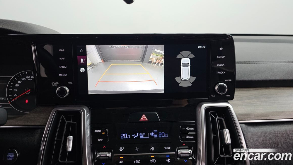 Kia Sorento 4 Generation Дизель 2.2 2WD (05.2020)