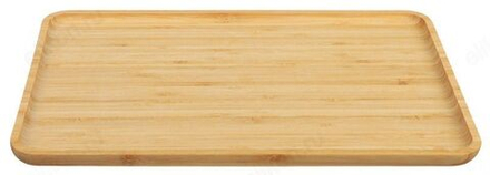 Поднос деревянный 33*23*1.35 см