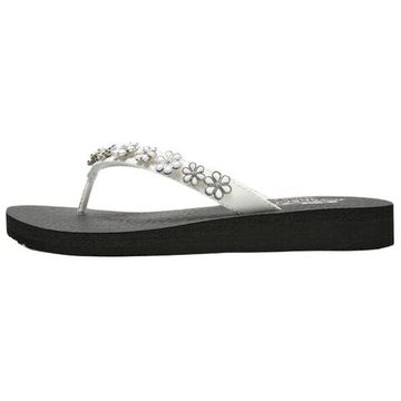 Skechers Meditation 'White Black'