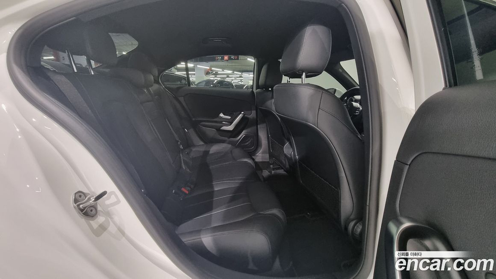Mercedes-Benz A-Class W177 A220 Sedan (05.2022)