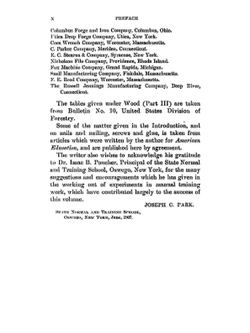 Educational Woodworking For Home And School | Park Joseph C.