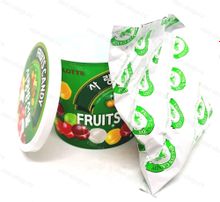 Карамель фруктовая Fruits Candy Lotte, Корея, 187 гр.