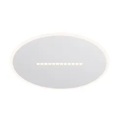 Потолочный светильник FR6105CL-L73W Сияние / Shine 56 Вт LED с пультом ДУ Freya fr6105cl-l73w