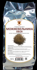 Можжевельник (хвоя)
