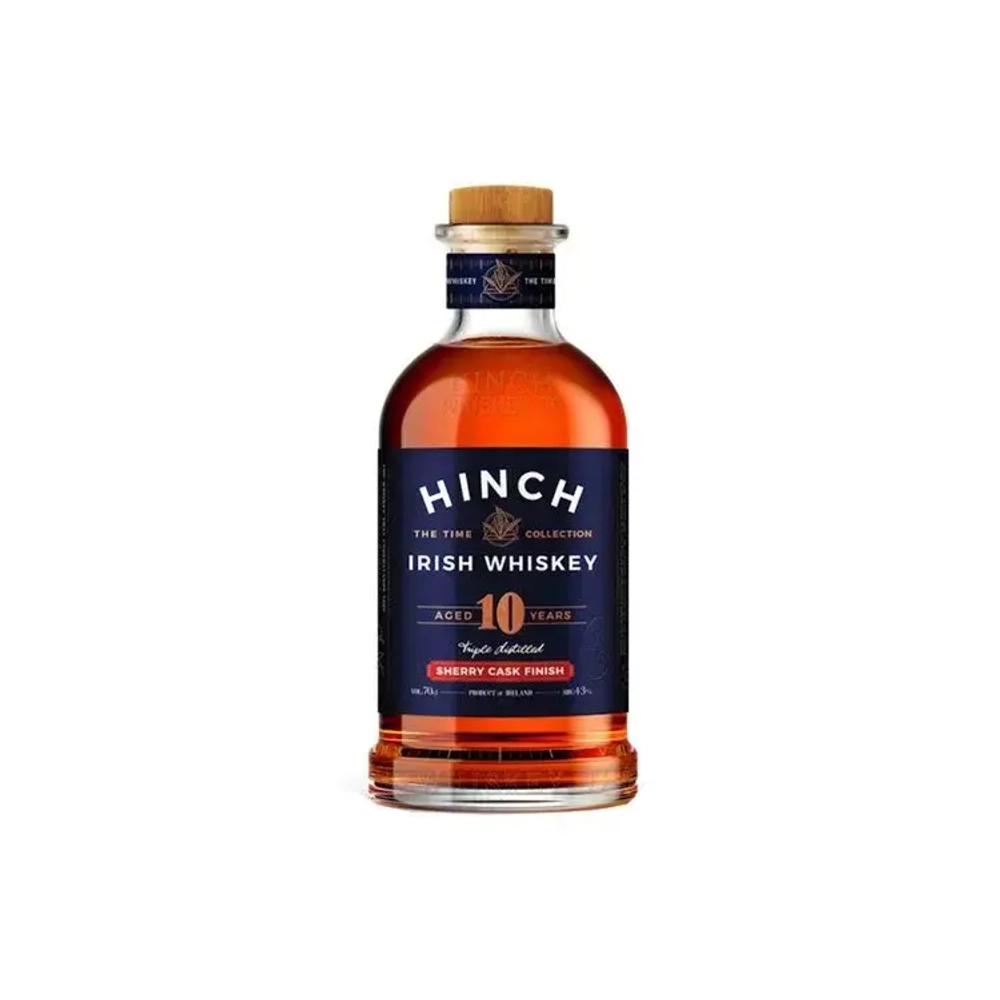 Hinch Sherry Cask 10 Y.O 0,7 л.