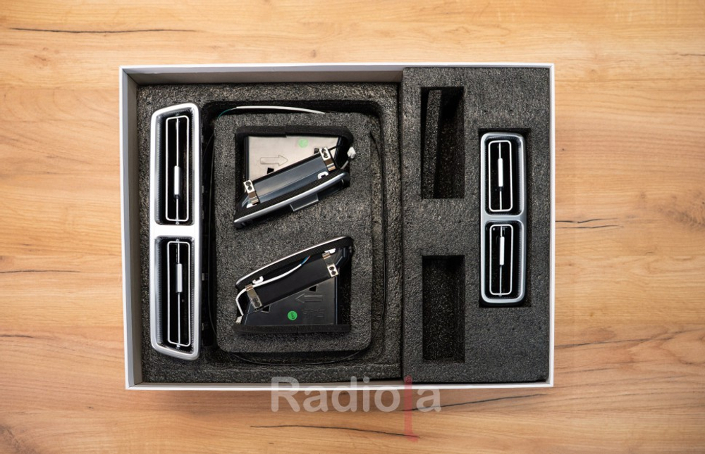 Подсветка салона для Li Auto L6, L7, L8, L9 - Radiola Lixiang-backlight