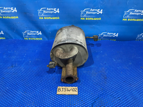 Глушитель/Задняя часть (бочка) MAZDA FAMILIA 2001