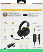 Наушники A4Tech Bloody M590i Sports Lime