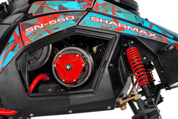 Снегоход SHARMAX SN-550 (2024)