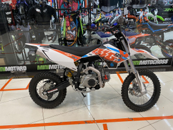 Питбайк YCF BIGY 125MX 17/14 ,125cc,  2021 г.