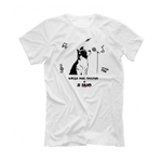 Футболка "Бордер Колли поёт"