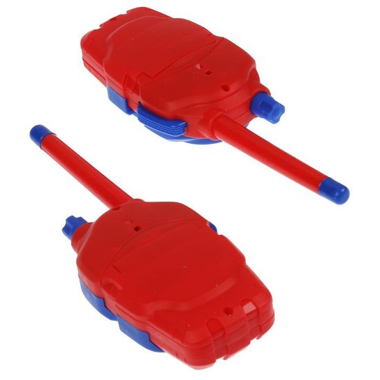 Набор раций ХОТ ВИЛС блист.18*27*5см ИГРАЕМ ВМЕСТЕ