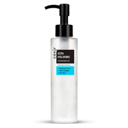 Coxir Ultra Hyaluronic Cleansing Oil очищающее гидрофильное масло с гиалуроновой кислотой