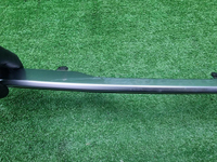 Накладка переднего бампера Changan Uni-K (20-нв)