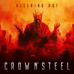 Crow N' Steel / Bleeding Out (CD)