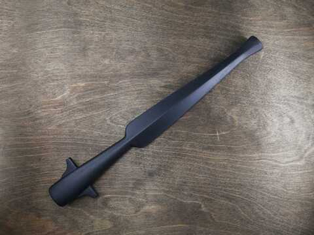 Копьё крылатое тип III по типологии А.Н. Кирпичникова