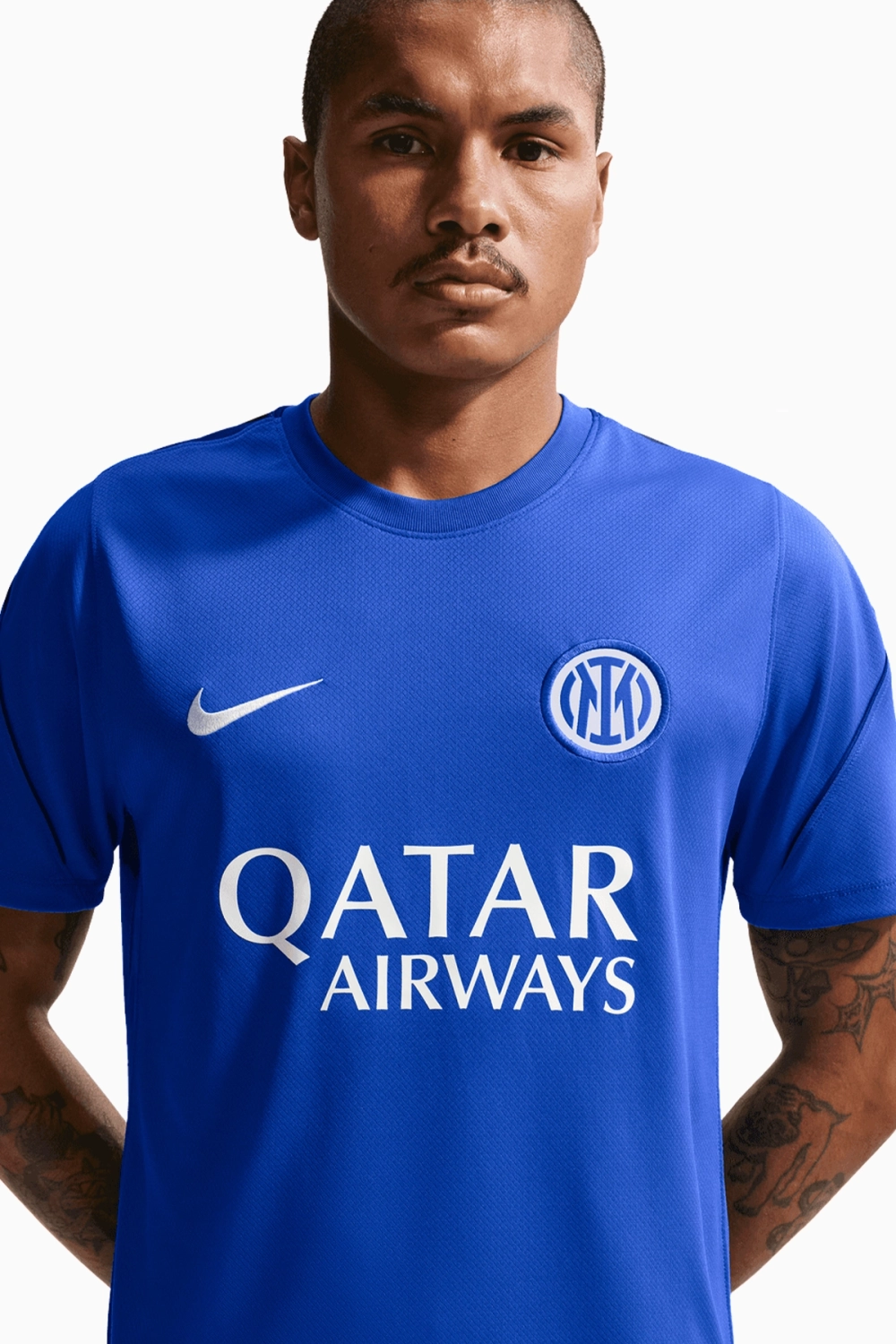 Футболка Nike Inter Milan 26/27 Strike - синий