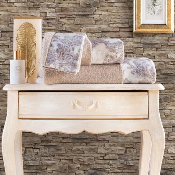 Набор салфеток Javier 3 предмета 30x50 TIVOLYO HOME