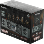 Акустика 2.1 Defender Soundwall