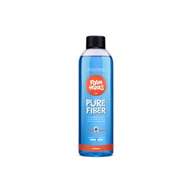 Foam Heroes Pure Fiber низкопенный шампунь для стирки микрофибры, 500мл