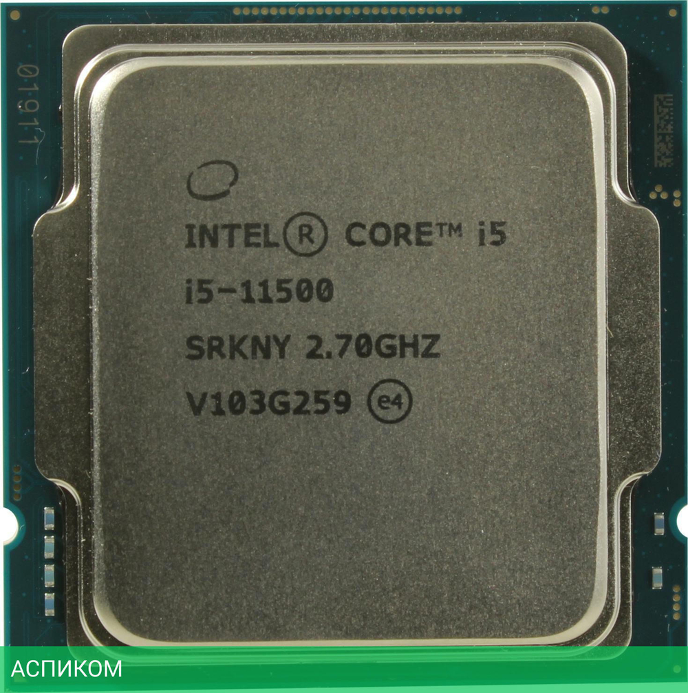 Процессор Intel Core i5-11500 OEM