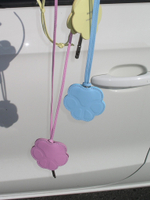 Подвеска-ключница BLUE