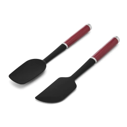 KitchenAid Набор из 2 силиконовых шпателей Empire Red