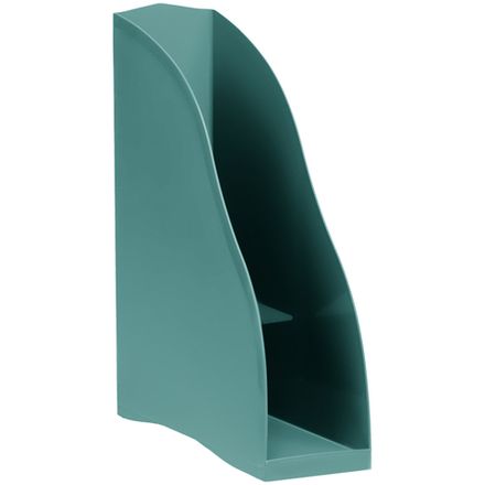 Лоток вертикальный Стамм Космос 70мм, зеленый