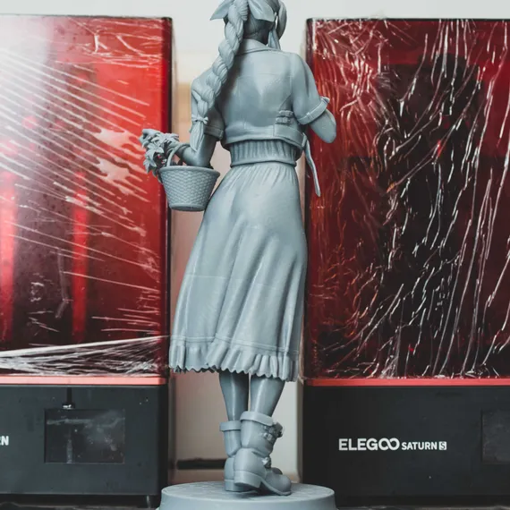 Aerith - Final Fantasy