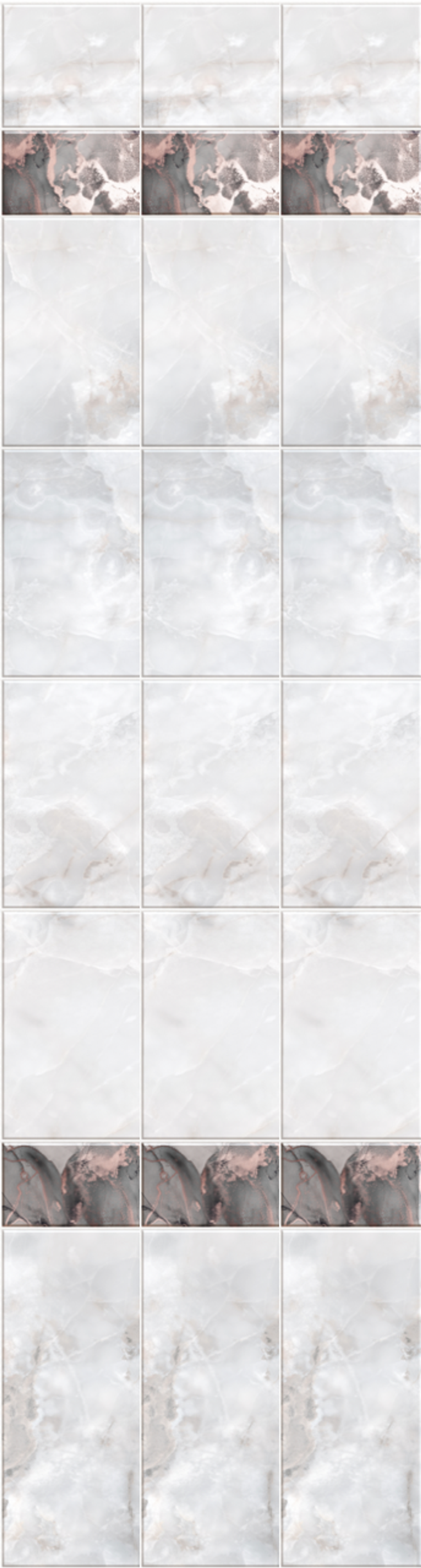 Панель ПВХ фотопечать 106 Аметист 2700х250 мм