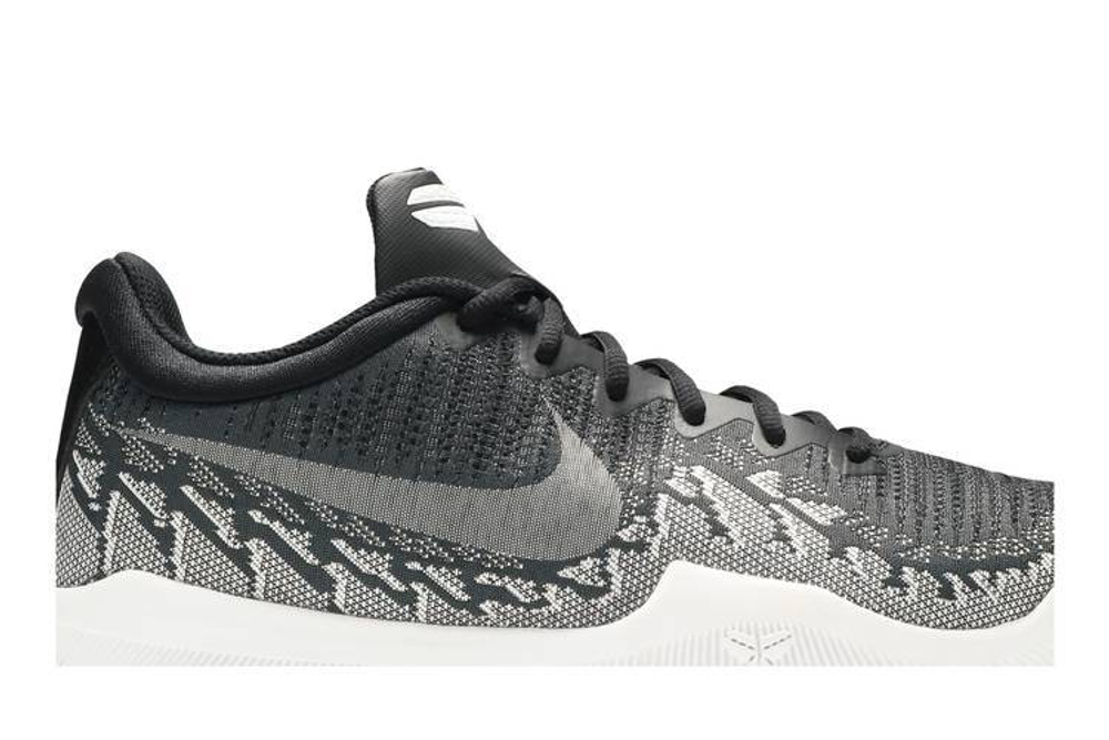 Nike mamba rage anthracite hot sale