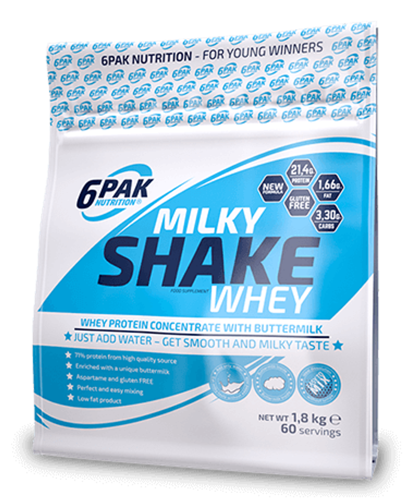 Milky Shake Whey 700 g