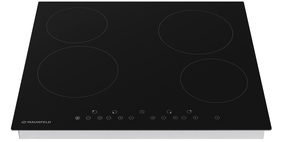 Электрическая варочная панель MAUNFELD EVCE.594-BK фото 4