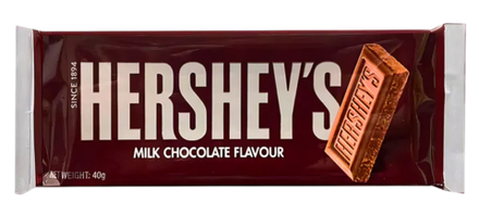 Шоколад Hershey's Milk Chocolate