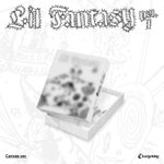 Альбом CHAEYOUNG (TWICE) - LIL FANTASY VOL.1 1st Album CANVAS Version