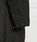 пальто ikonik 2.0 Karl Lagerfeld - черный(230W1580)