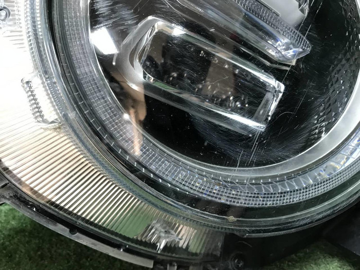 Фара правая Haval Dargo (2022-н.в.) LED