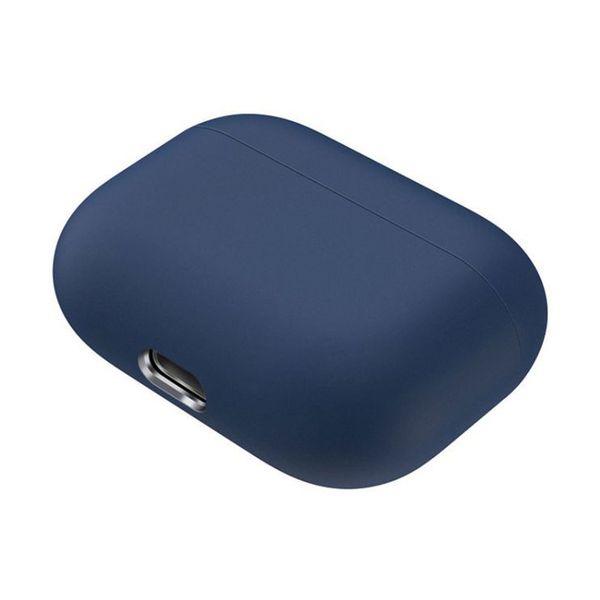 Чехол Liquid Silicone Case COTEetCI для Airpods Pro (CS8140-MB) Синий