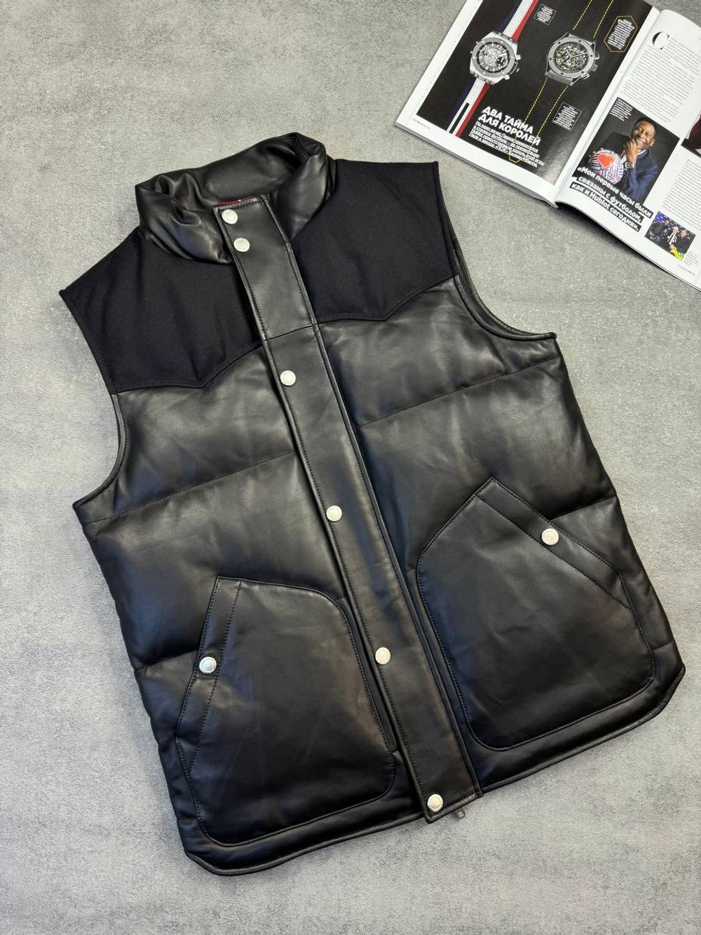 Жилет Brunello Cucinelli