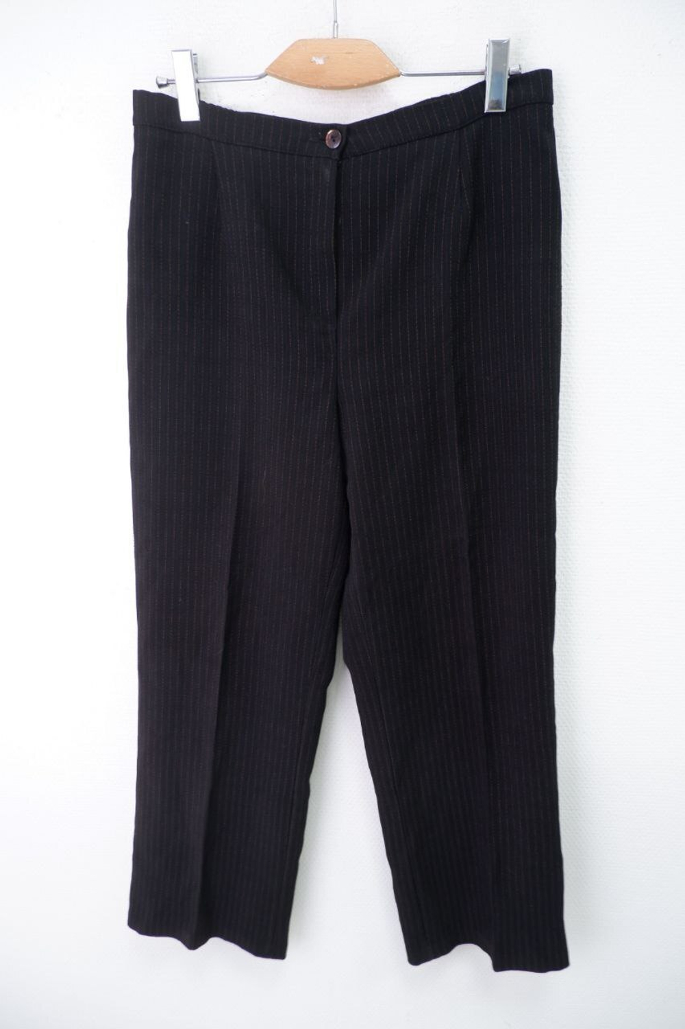 Брюки на резинке 52-54 размер